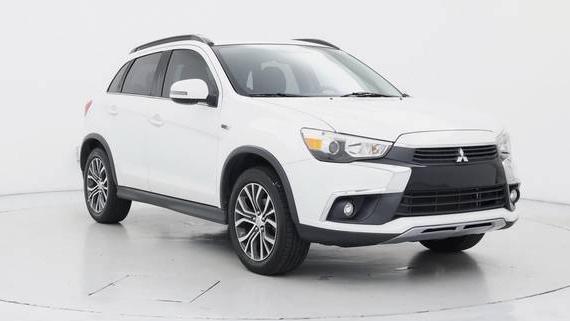 MITSUBISHI OUTLANDER SPORT 2017 JA4AR4AW4HZ060899 image